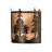 Oakdale Flush Mounted Sconce
