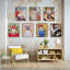 Art mural sur toile Rosie