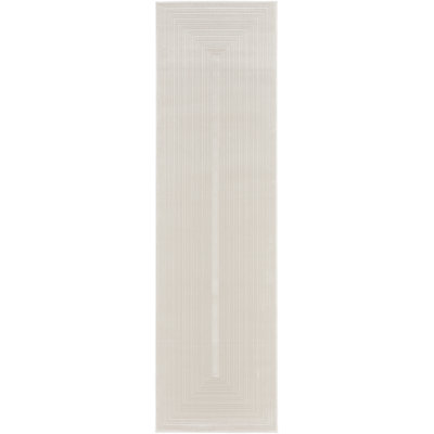 Irradiant Geometric Indoor Rug