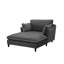 51''W Upholstered Chaise Lounge-1241906106