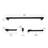 4 - Piece Bathroom Hardware Set-74890671