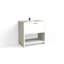 Vista 36" W Freestanding Single Bathroom Vanity-724329068-724329065-724329108