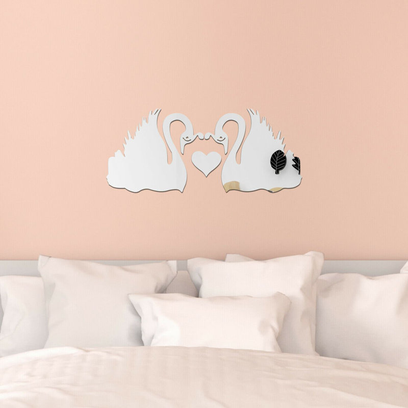 Non-Wall Damaging Wall Decal