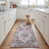 Beige-vert/rouille