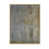 Toile naturelle avec cadre flottant