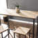 Venallo Rectangular Outdoor Bar Table