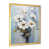 Gold Single Picture Framed