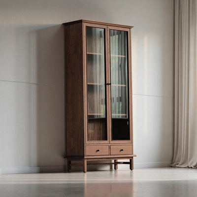 Large capacity furniture bookcase