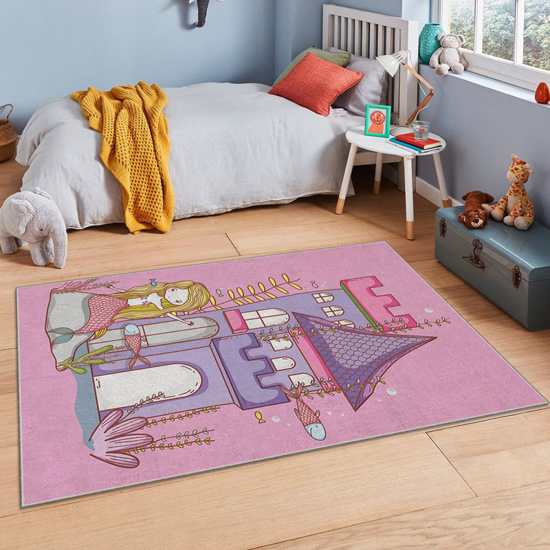 Tapis luxueux (3,3 x 5,9 pi), 100% polyester, 740 g / m² | Éponge stratifiée antidérapante pour plus de confort | Antibactérien, facile à nettoyer, lavable à la machine | Parfait pour le salon et la chambre à coucher