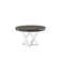 Keithley Extendable Butterfly Leaf Trestle Dining Table