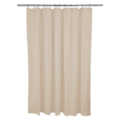 Doublure de rideau de douche avec ourlet lesté Falko