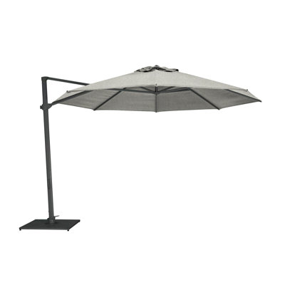 Pavone 11.5' Round Cantilever Umbrella (Grip Handle)