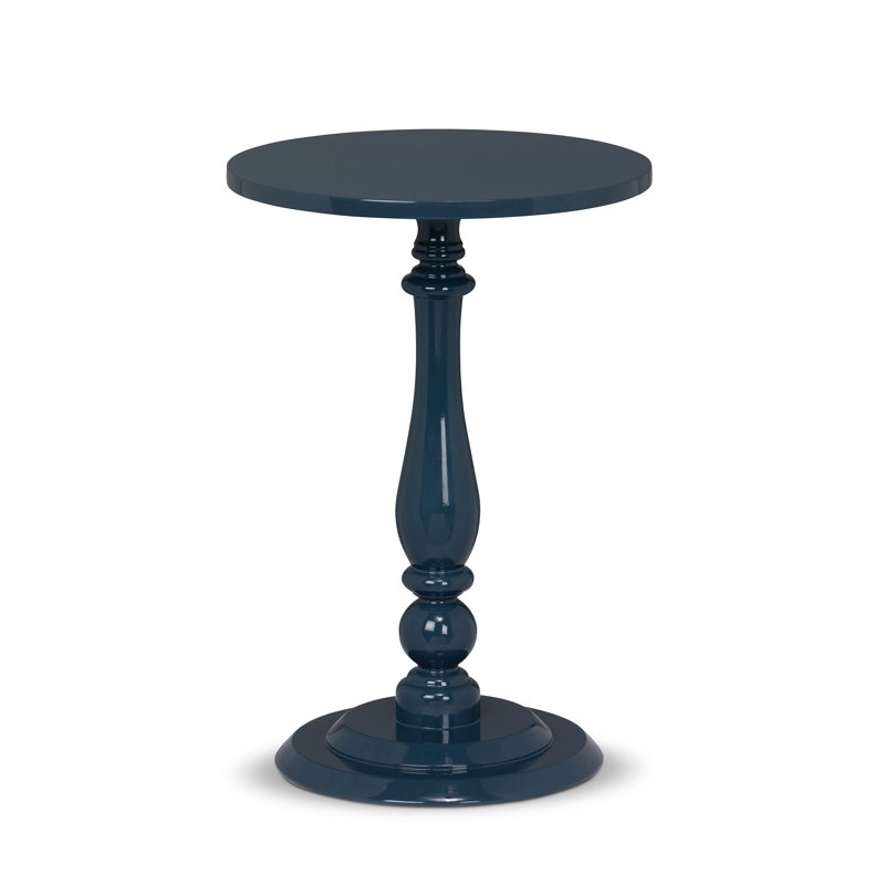 End Table, Indigo