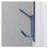 Tigner Plastic Over-the-Door 2 - Hook Wall Mounted Coat Rack
