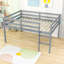 Lit mezzanine double Haval par Harriet Bee-2028160358