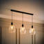 Dellis 3 - Light Pendant-196750232