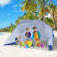 210cm Beach Parasol