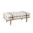 Azayvion Upholstered Bench with Wood Base-91885504