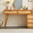 Durable Five-drawer Writing Desk Dressing Table