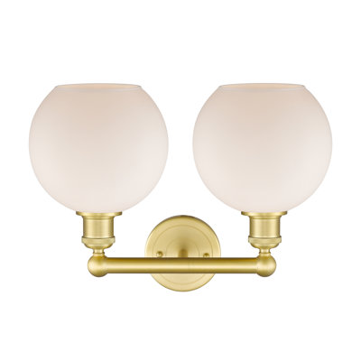 Ellington 2 - Light Dimmable Vanity Light