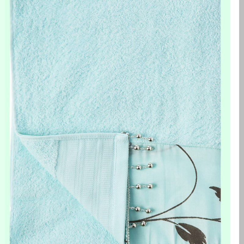 AquaLux 3-Piece Towel Set - Avantie Collection