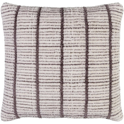 Wanderer Plaid Throw Pillow