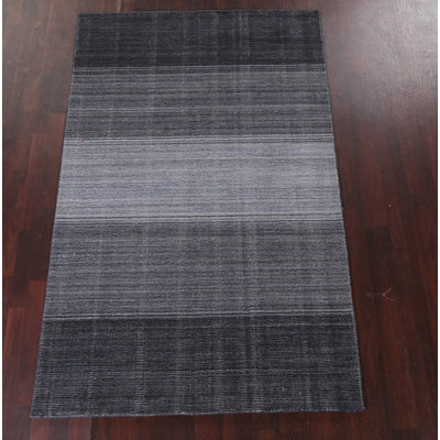 Tapis oriental en laine Gabbeh