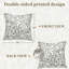 Housse de coussin matelassée Julia-289342680