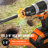 16.5'' H x 2.6'' W Metal Fencing Kits