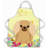 Easter No Pattern Bib Apron-813778094-813778091