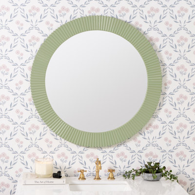 Miroir mural Dandelion Josia