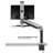 Height Adjustable Universal Desk Mount