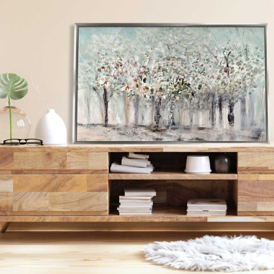 «Morning's Soft Light» par Susan Jill - Peinture