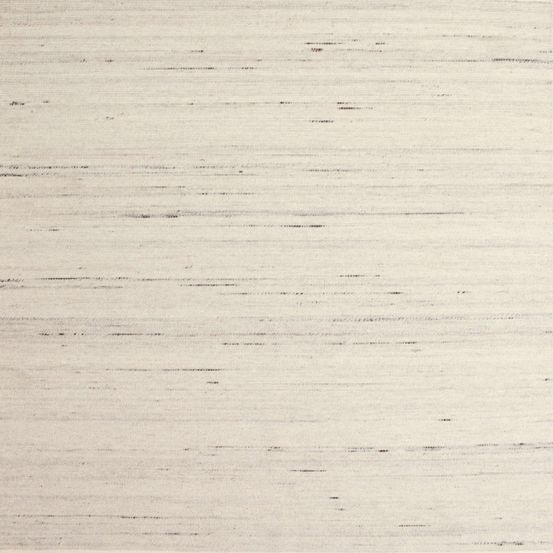 Tapis abstrait beige, Carré 7 pi