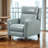 Blairchild Leather Power Hi-Leg Recliner-114963794
