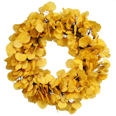 Faux Polyester 24'' Wreath