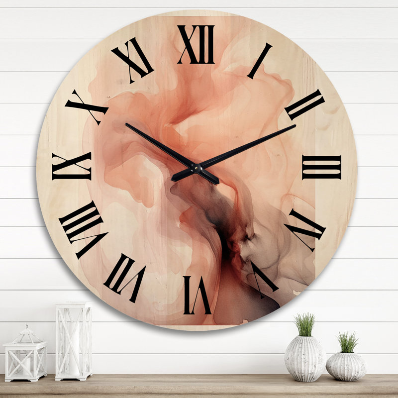 Horloge murale Safah, Très grand