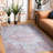 Duilio Performance Machine Washable Oriental Rug-1830136363