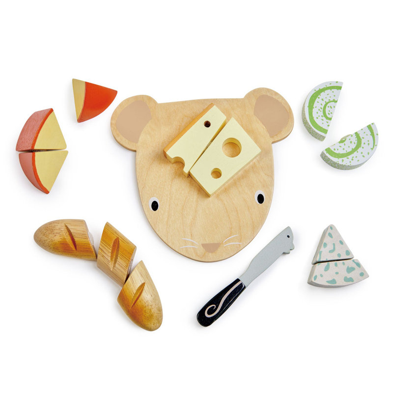Preschool Play Food