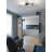 29.75'' 4 -Light Rail Track Kit with Dimmable