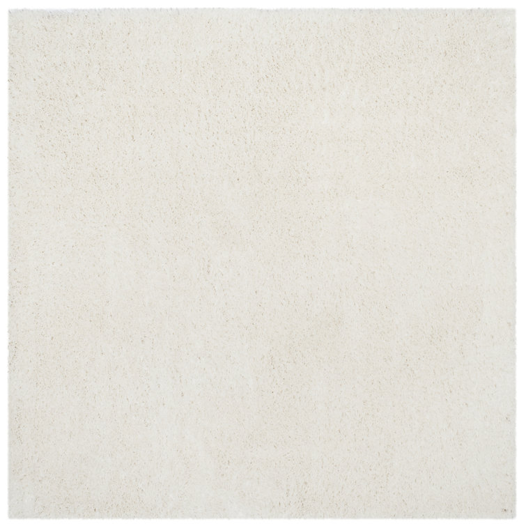 Nikodem Shag Performance Solid Color Rug