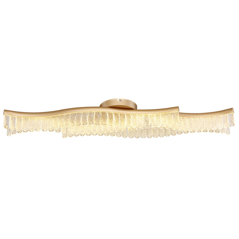 Benyard LED Flush Mount
