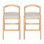 Tabouret de bar en bois-513201594