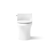 San Souci™ 1.28 GPF Elongated One-Piece toilet (Seat Included)