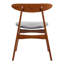 47cm H Linen Upholstered Side Chair-45478326