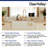 Nova 33" L x 18" W Double Bowl Fireclay Farmhouse Kitchen Sink with Sink Grid and Basket Strainer-81000742