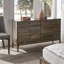 Commode double 6 tiroirs Olympia