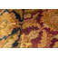 Hand-Knotted High-Quality Red and Blue Area Rug-50390315