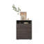 Tiroir Aberdeen, chambre, gris mat
