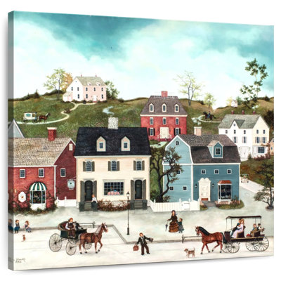 Alvord Village Of Cheshire